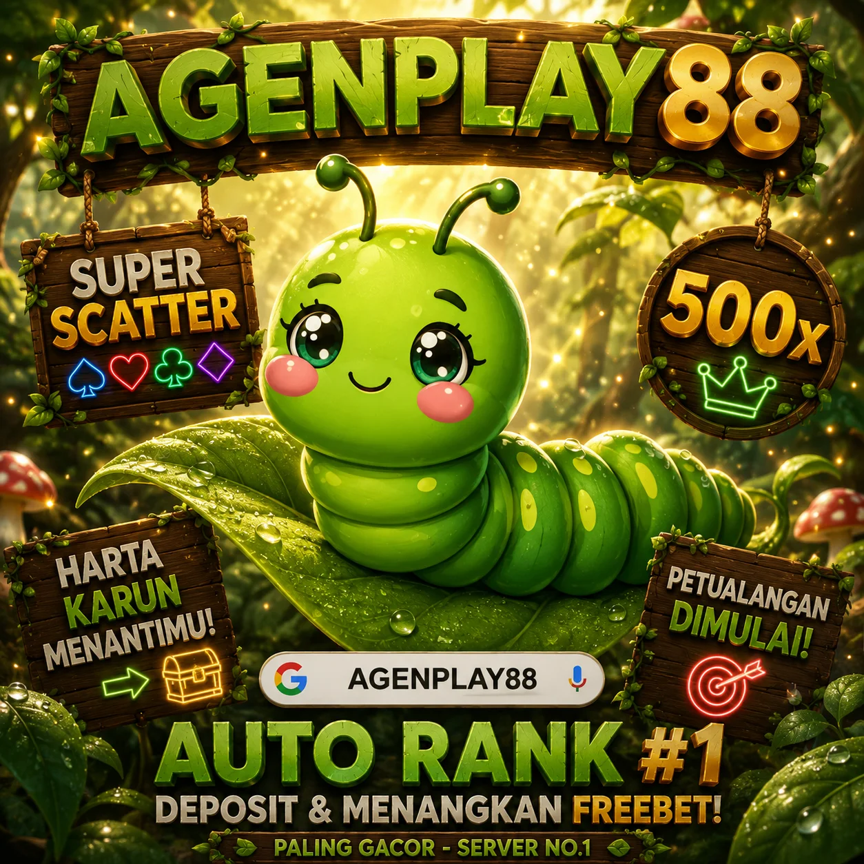 TAUSLOT888 - The Best Aman & Terpercaya